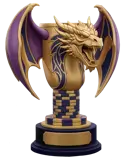 Переможець кубку dragon face  Dragon's Flame (червень 2026)