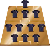 Переможець Fantasy League сезону 2024/2025